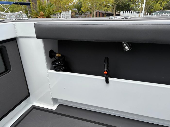 2025 Yellowfin YF-70F Extended Cabin