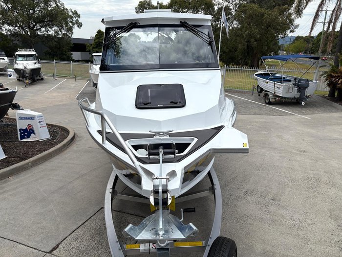 2025 Yellowfin YF-70F Extended Cabin