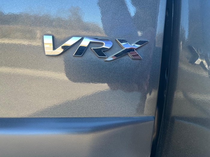 2014 Mitsubishi Pajero VR-X