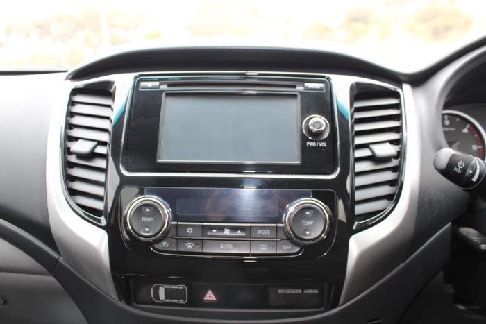 2015 Mitsubishi Triton GLS