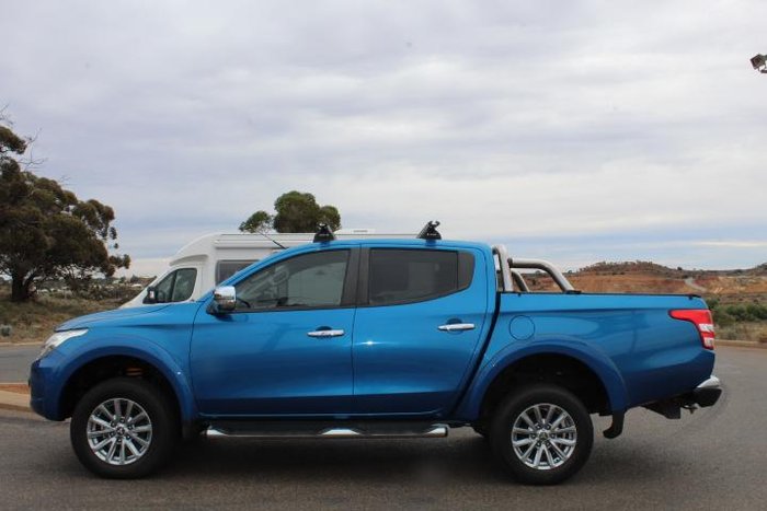 2015 Mitsubishi Triton GLS
