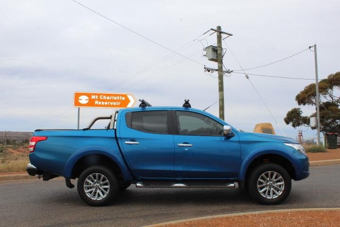 2015 Mitsubishi Triton GLS