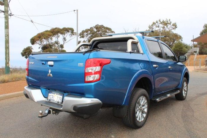 2015 Mitsubishi Triton GLS