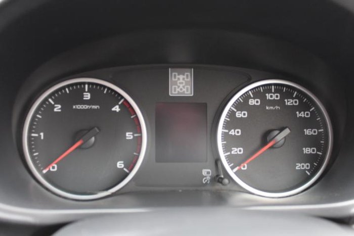 2015 Mitsubishi Triton GLS