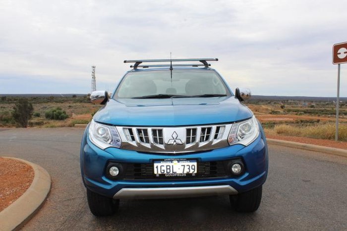 2015 Mitsubishi Triton GLS