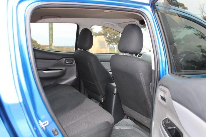 2015 Mitsubishi Triton GLS