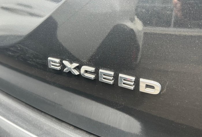 2023 Mitsubishi Outlander Exceed Tourer