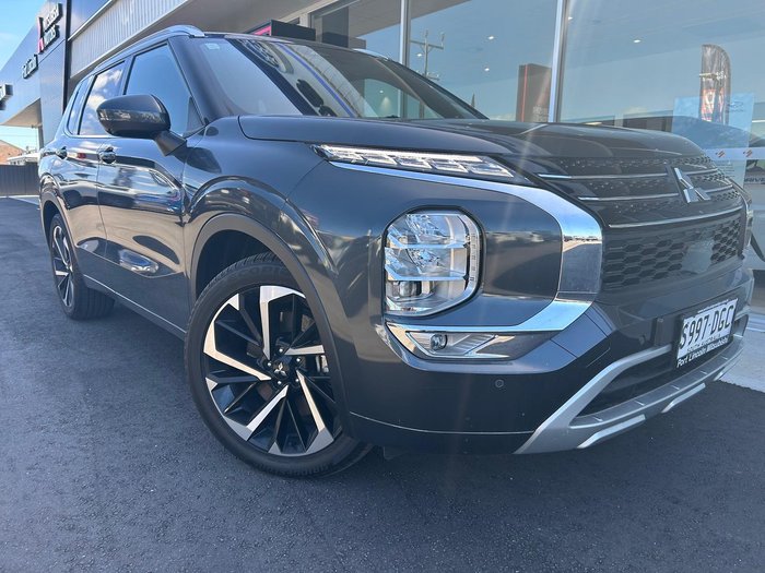 2023 Mitsubishi Outlander