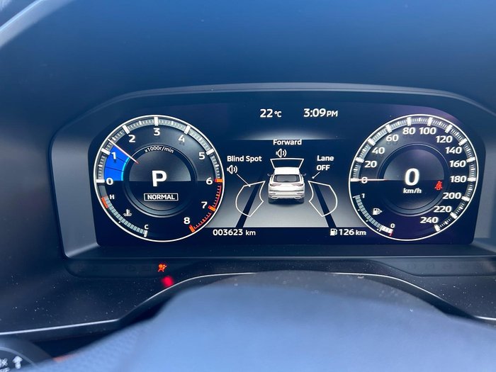 2023 Mitsubishi Outlander Exceed Tourer