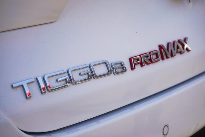 2024 Chery Tiggo 8 Pro Max Ultimate AWD