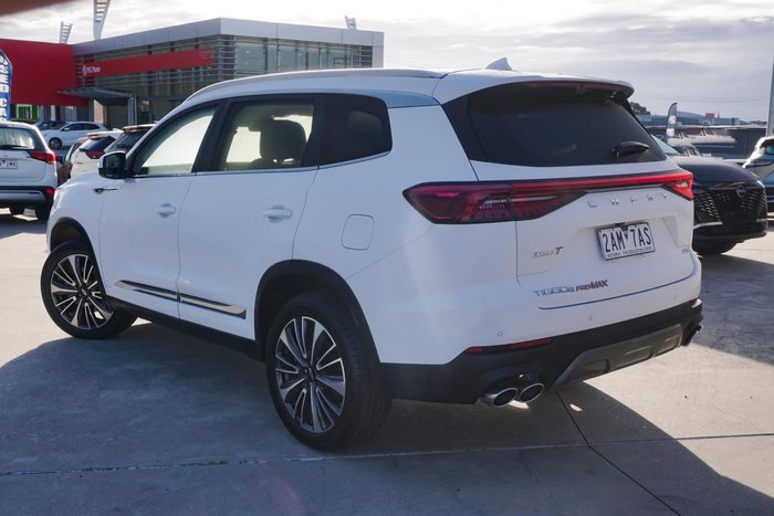 2024 Chery Tiggo 8 Pro Max Ultimate AWD