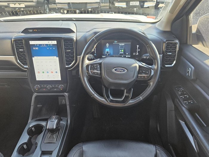 2022 Ford Ranger Sport