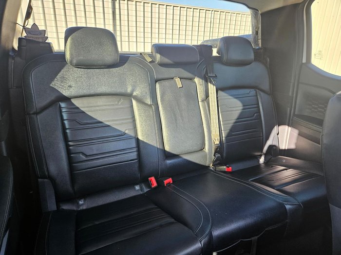 2022 Ford Ranger Sport