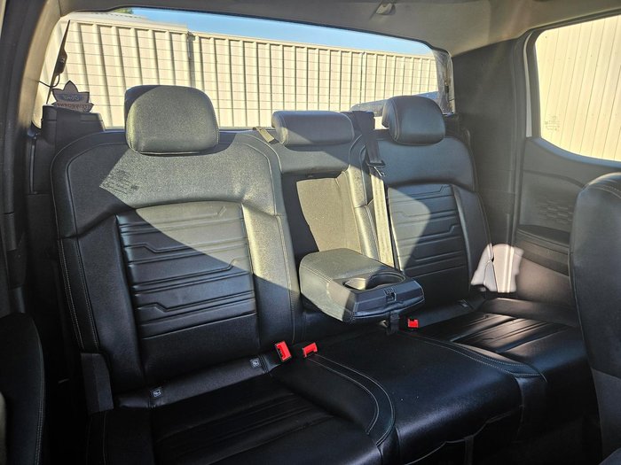 2022 Ford Ranger Sport