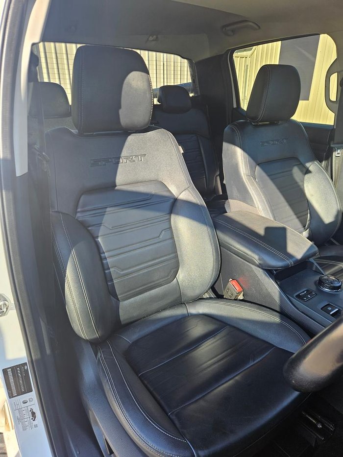 2022 Ford Ranger Sport