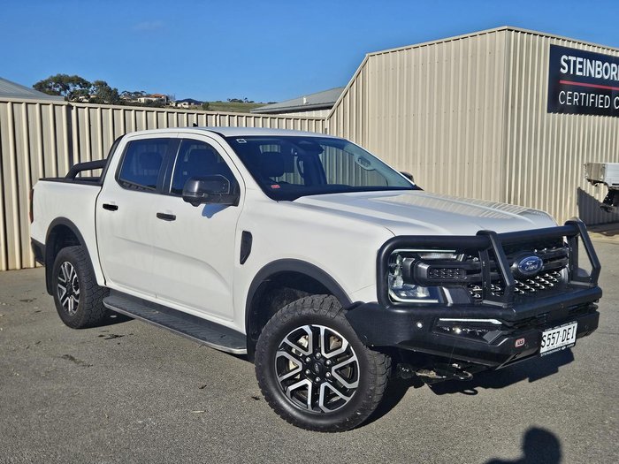 2022 Ford Ranger Sport