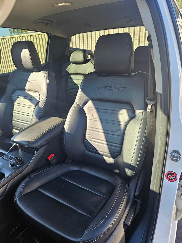 2022 Ford Ranger Sport