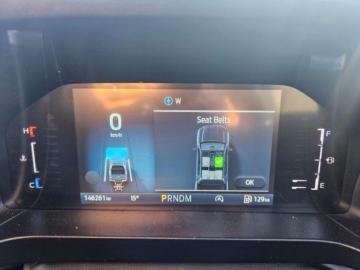 2022 Ford Ranger Sport