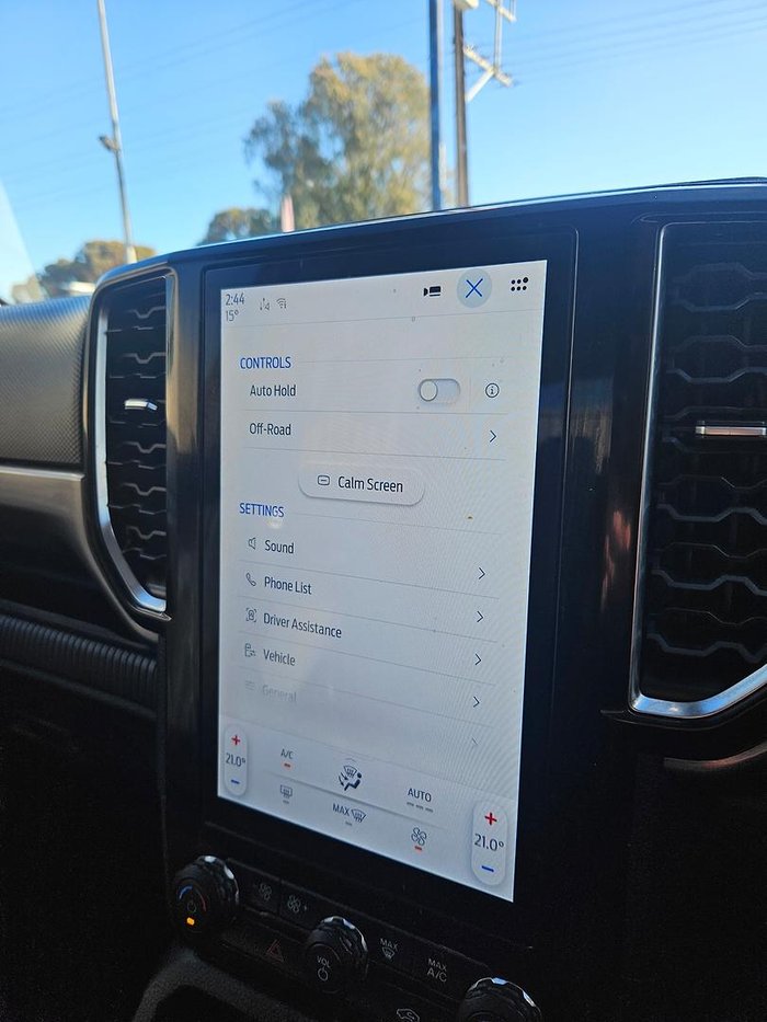 2022 Ford Ranger Sport