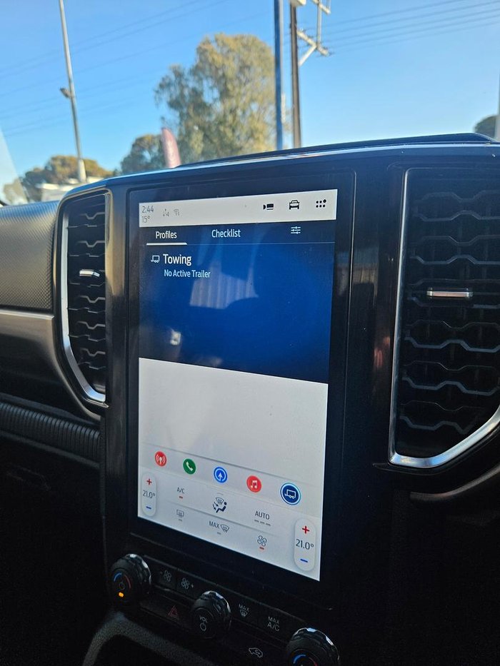 2022 Ford Ranger Sport