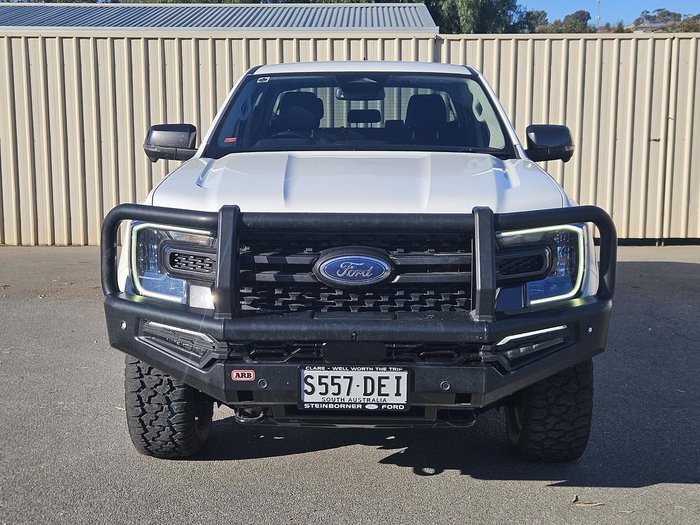 2022 Ford Ranger Sport