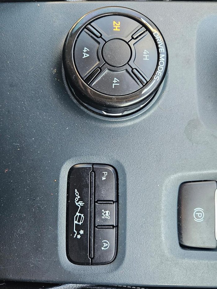 2022 Ford Ranger Sport