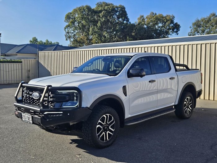 2022 Ford Ranger Sport