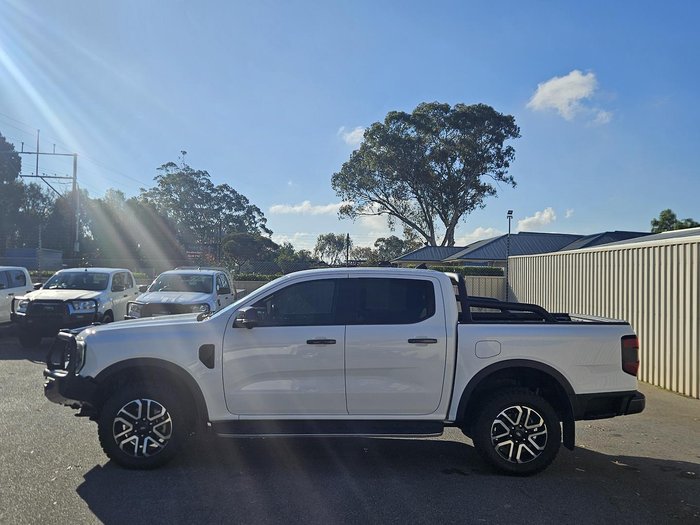 2022 Ford Ranger Sport