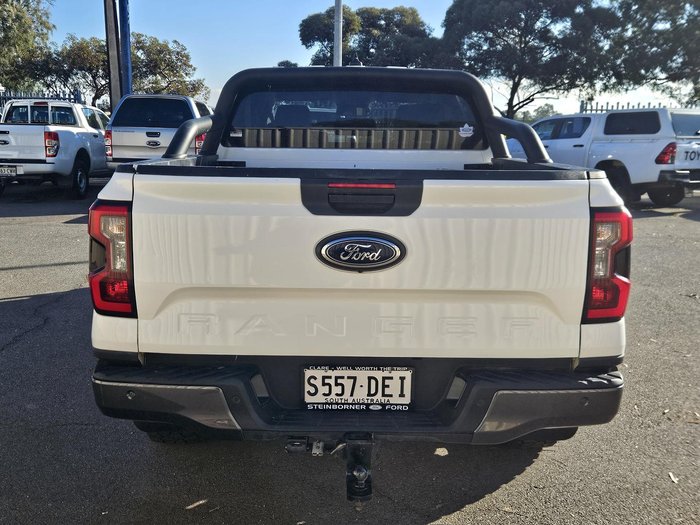 2022 Ford Ranger Sport