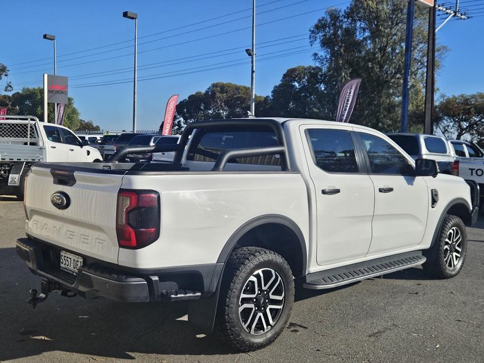 2022 Ford Ranger Sport