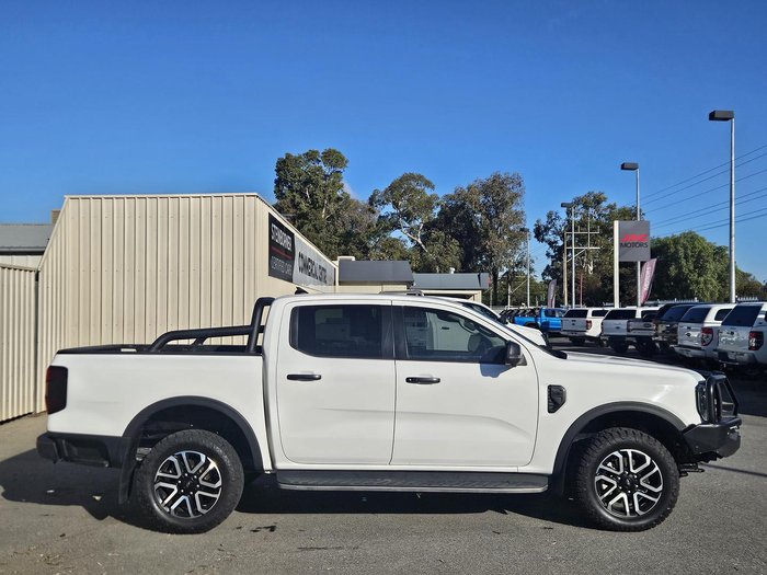 2022 Ford Ranger Sport