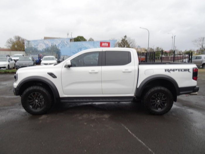 2024 Ford Ranger Raptor