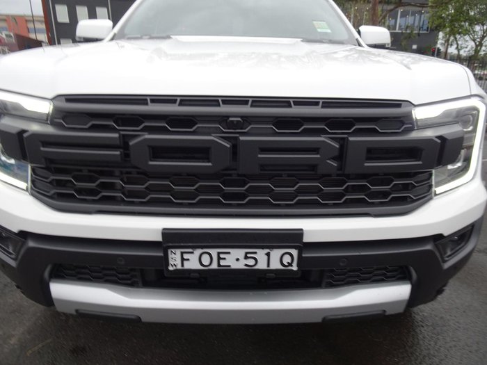 2024 Ford Ranger Raptor