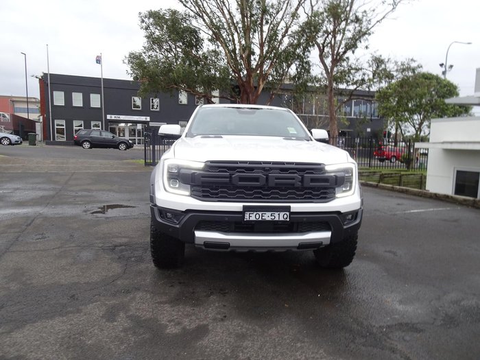 2024 Ford Ranger Raptor