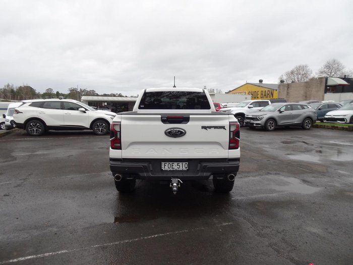 2024 Ford Ranger Raptor