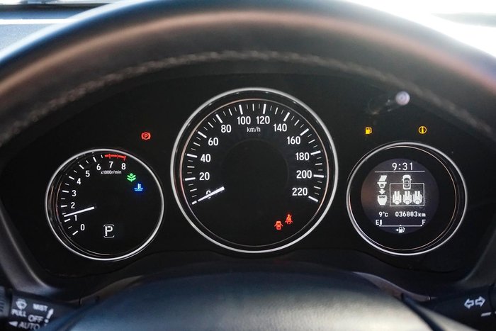 2020 Honda HR-V VTi-LX