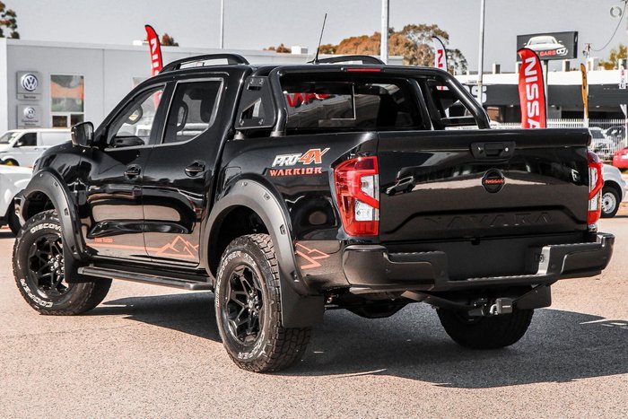 2025 Nissan Navara PRO-4X Warrior