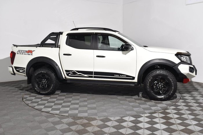 2022 Nissan Navara PRO-4X Warrior
