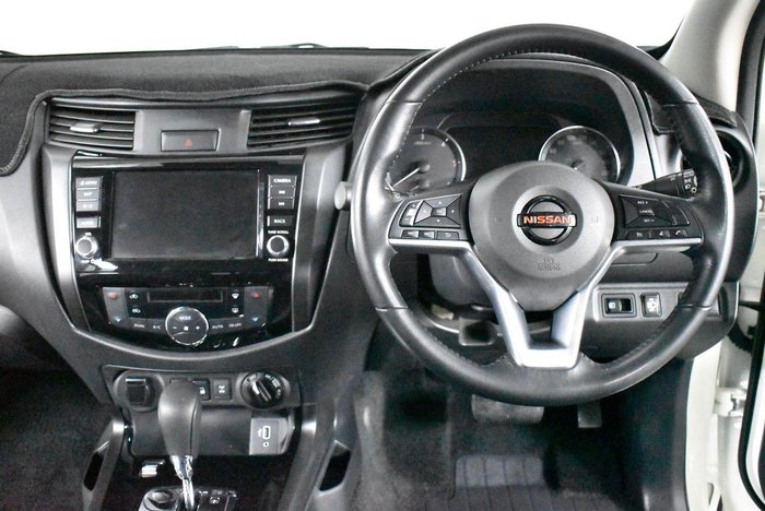 2022 Nissan Navara PRO-4X Warrior