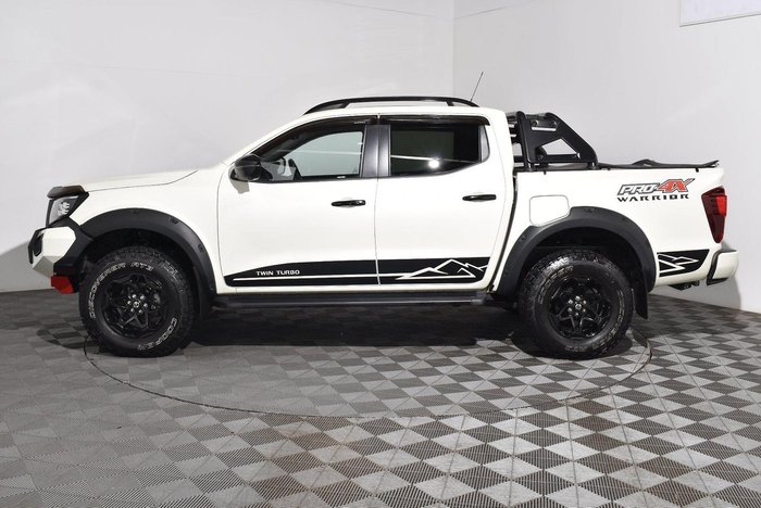 2022 Nissan Navara PRO-4X Warrior