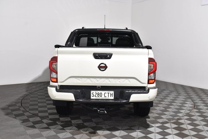 2022 Nissan Navara PRO-4X Warrior