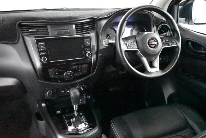 2022 Nissan Navara PRO-4X Warrior