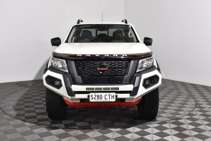 2022 Nissan Navara PRO-4X Warrior