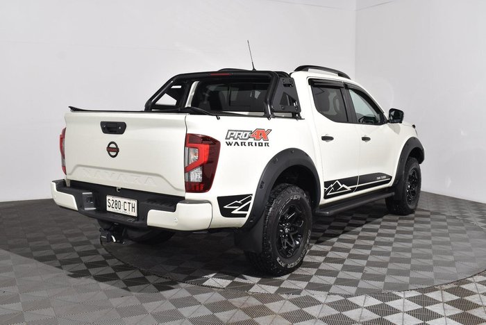 2022 Nissan Navara PRO-4X Warrior