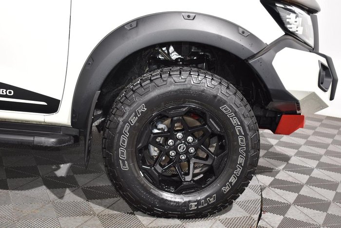 2022 Nissan Navara PRO-4X Warrior