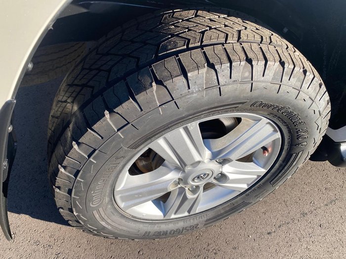 2015 Toyota Landcruiser VX