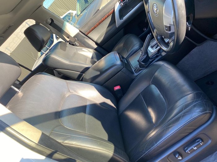 2015 Toyota Landcruiser VX