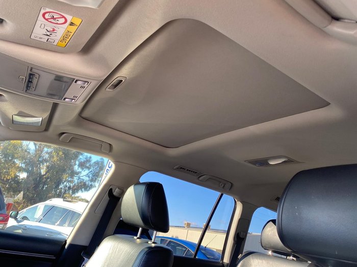 2015 Toyota Landcruiser VX