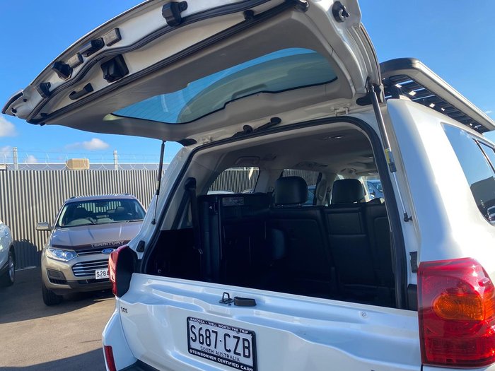 2015 Toyota Landcruiser VX