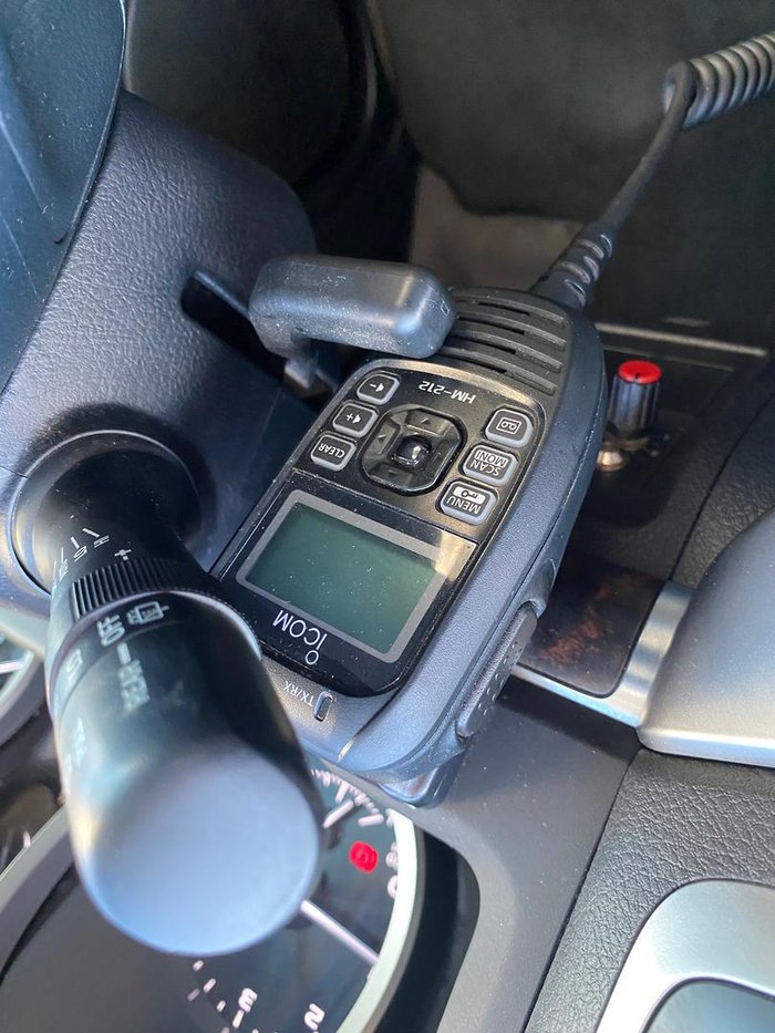 2015 Toyota Landcruiser VX